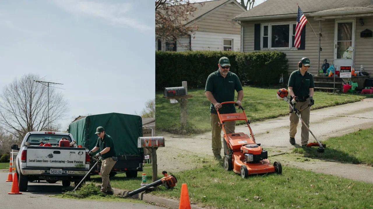 Lawn Care Services By Expert Landscaper in Waynesburg, PA near me